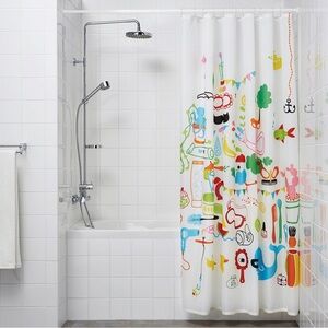 Shower Curtain Rod